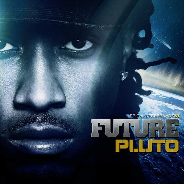 Future - Pluto (X) (2LP) (Vinyl) (US Import)