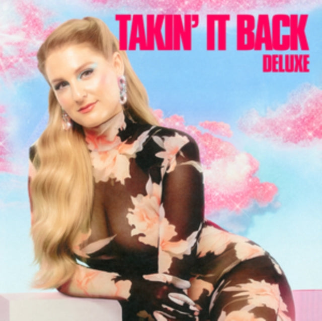 Meghan Trainor - Takin' It Back: Deluxe (CD)