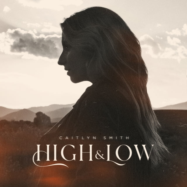 Caitlyn Smith - High & Low (CD)