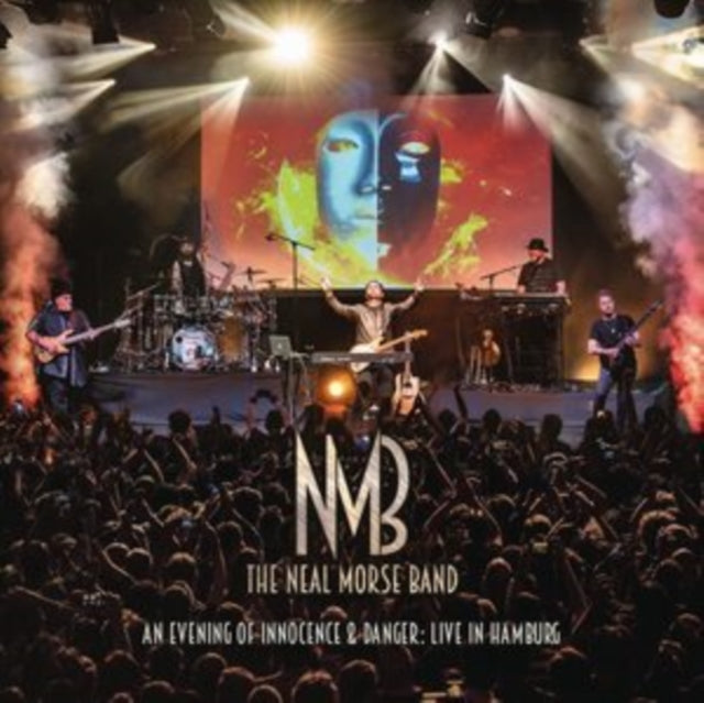 Neal Band Morse - Evening Of Innocence & Danger: Live In Hamburg (3CD) (CD)