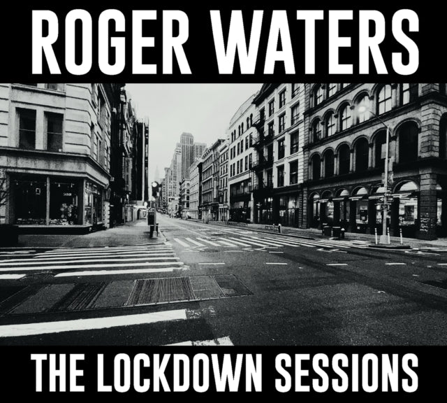 Roger Waters - Lockdown Sessions (CD)