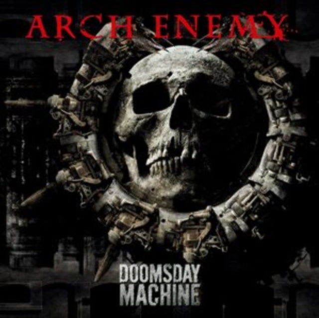 Arch Enemy - Doomsday Machine (2023 Reissue) (CD)