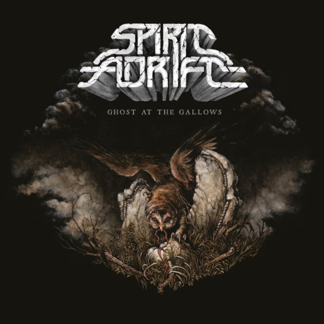 Spirit Adrift - Ghost At The Gallows (Vinyl) (US Import)