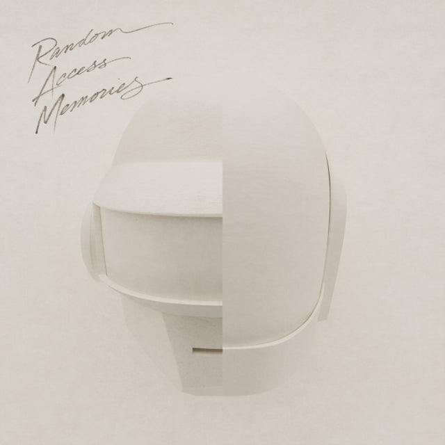 Daft Punk - Random Access Memories (Drumless Edition) (2LP/180g) (Vinyl) (US Import)