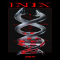 3TEETH - Endex (12X12 Lenticular Insert/Limited/Black & White Marble Vinyl) (Vinyl) (US Import)