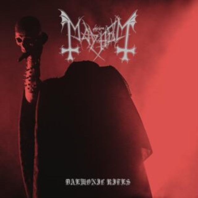 Mayhem - Daemonic Rites (Limited Edition) (CD)