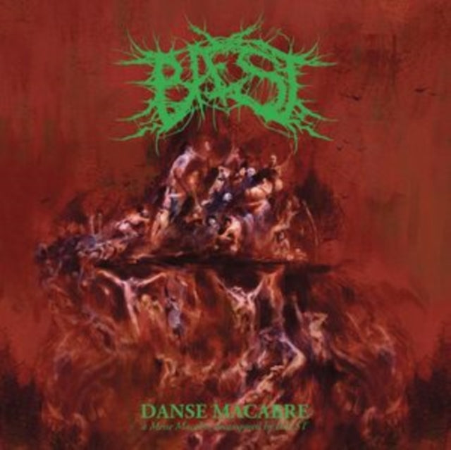 Baest - Danse Macabre (Transparent Magenta Vinyl) (Vinyl) (US Import)