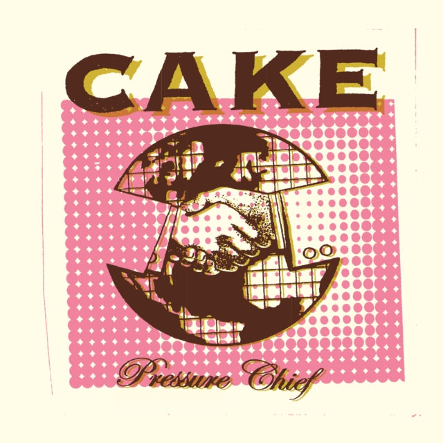 Cake - Pressure Chief (Vinyl) (US Import)