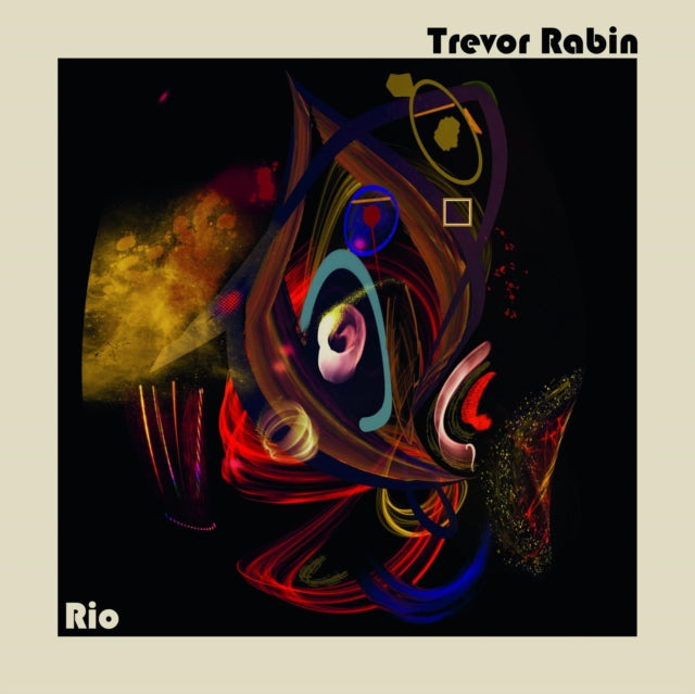 Trevor Rabin - Rio (CD/Blu-ray) (CD)