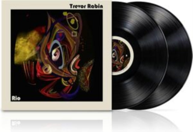 Trevor Rabin - Rio (Vinyl) (US Import)