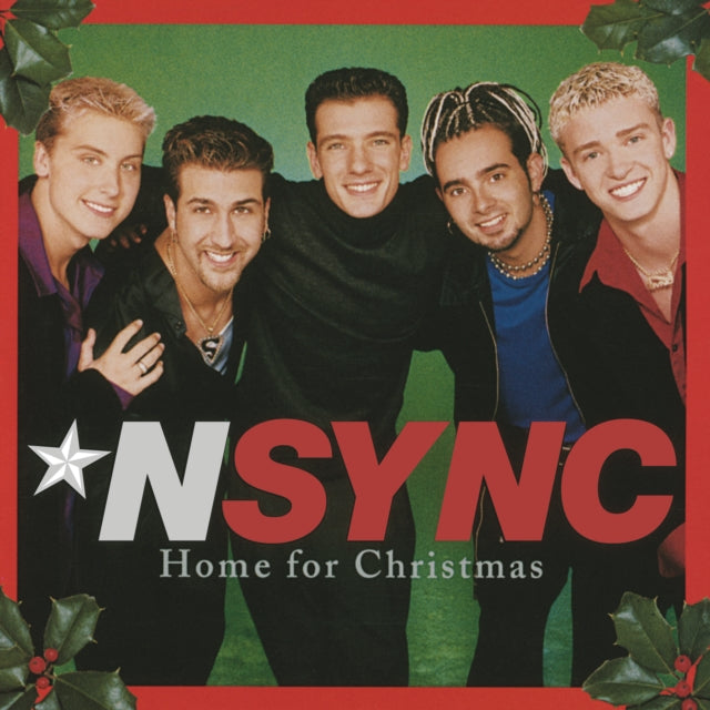 Nsync - Home For Christmas (2LP) (Vinyl) (US Import)