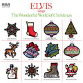 Elvis Presley - Elvis Sings The Wonderful World Of Christmas (Vinyl) (US Import)
