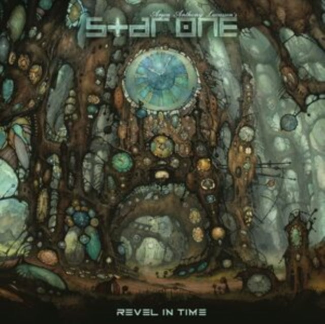 Star One - Revel In Time (CD) (US Import)