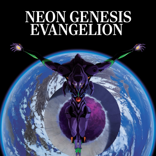Neon Genesis Evangelion - Neon Genesis Evangelion OST (Translucent Blue W/ Black Smoke Vinyl/140g/2LP) (Vinyl) (US Import)