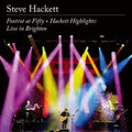 Steve Hackett - Foxtrot At Fifty/Hackett Highlights: Live In Brighton (CD/Blu-ray) (CD)