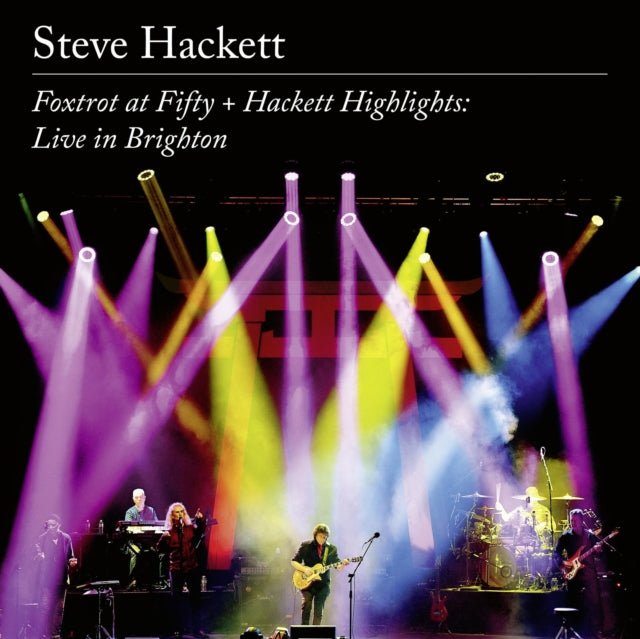 Steve Hackett - Foxtrot At Fifty/Hackett Highlights: Live In Brighton (4LP) (Vinyl) (US Import)