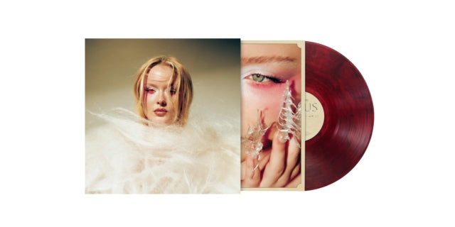 Zara Larsson - Venus (X) (Red Marbled Vinyl) (Vinyl) (US Import)