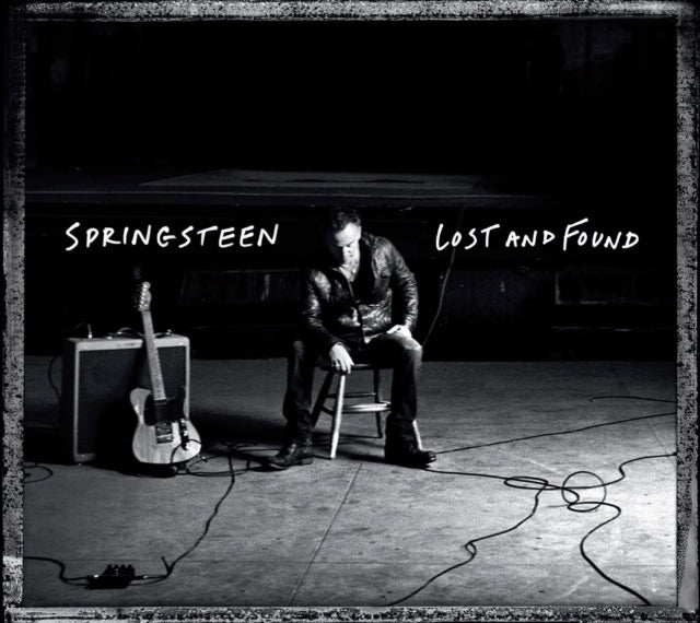 Bruce Springsteen - Lost & Found: Selections From The Lost Albums (CD)