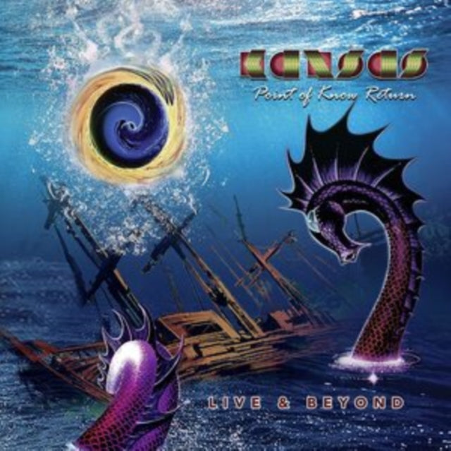 Kansas - Point Of Know (CD)