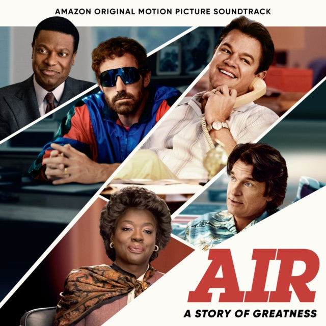 Various Artists - Air (Amazon Original Motion Picture Soundtrack) (Vinyl) (US Import)