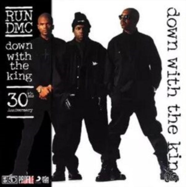 Run-Dmc - Down With The King: 30th Anniversary (2LP) (Vinyl) (US Import)