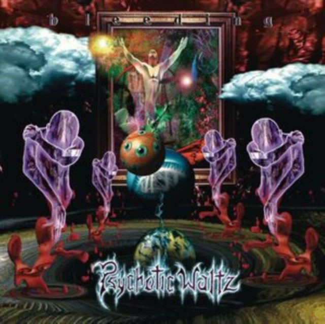 Psychotic Waltz - Bleeding (Re-Issue) (Red Vinyl) (Vinyl) (US Import)