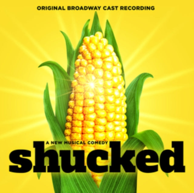 Various Artists - Shucked (Original Broadway Cast Recording) (CD)