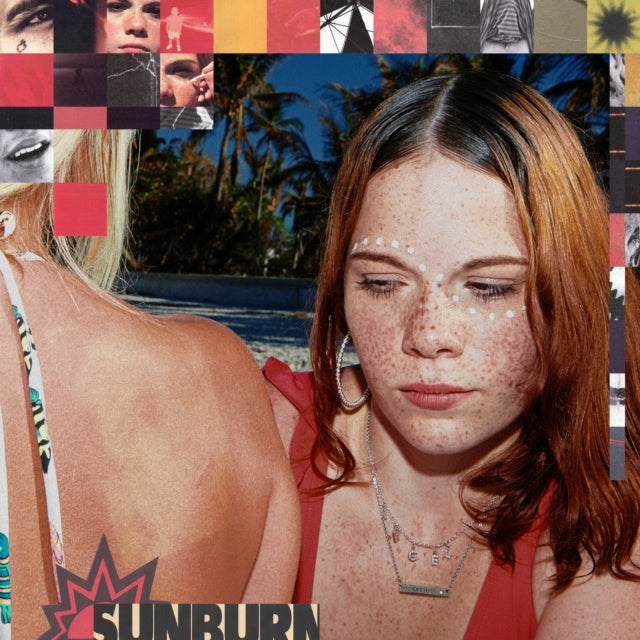 Dominic Fike - Sunburn (X) (CD)