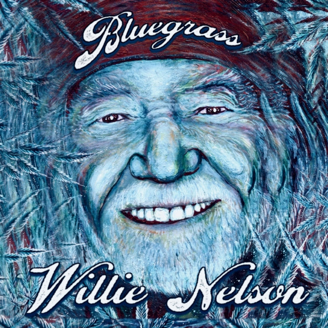Willie Nelson - Bluegrass (Electric Blue Vinyl) (Vinyl) (US Import)