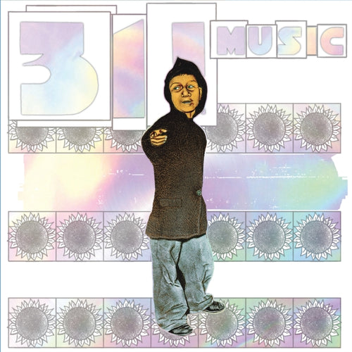 311 - Music (2LP/Translucent Orange Vinyl) (RSD Essential) (Vinyl) (US Import)
