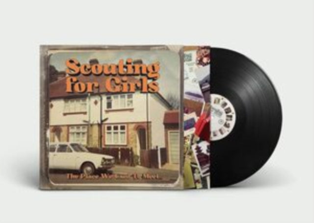 Scouting For Girls - Place We Used To Meet (Import) (Vinyl) (US Import)