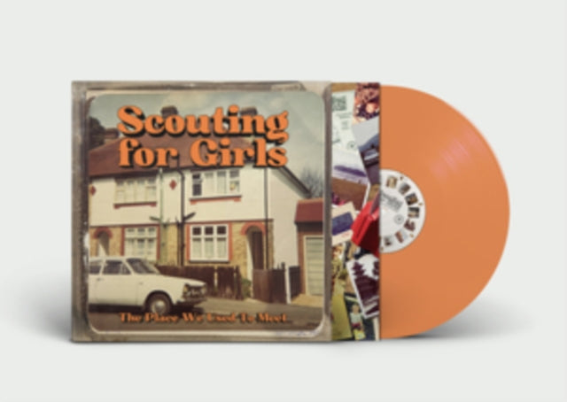 Scouting For Girls - Place We Used To Meet (Vinyl) (US Import)