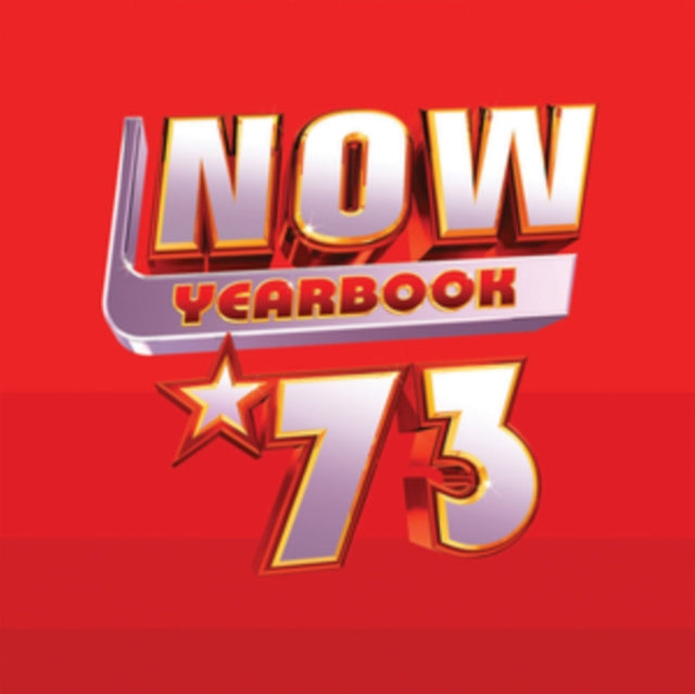 Various Artists - Now Yearbook 1973 (Red Vinyl/3LP) (Vinyl) (US Import)