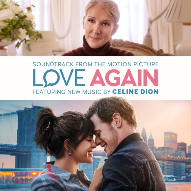 Celine Dion - Love Again Ost (CD)