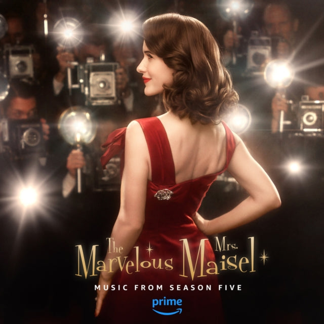 Various Artists - Marvelous MRS. Maisel: Season 5 (CD)