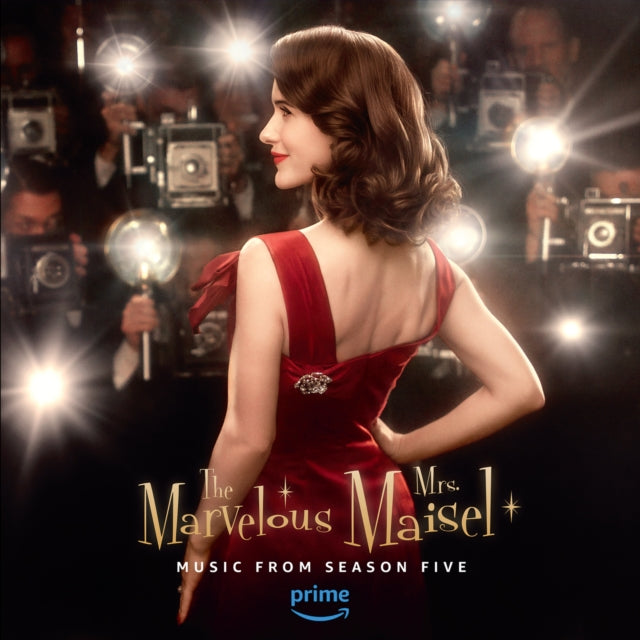 Various Artists - Marvelous Mrs. Maisel: Season 5 (Vinyl) (US Import)