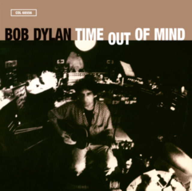 Bob Dylan - Time Out Of Mind (2LP) (Vinyl) (US Import)