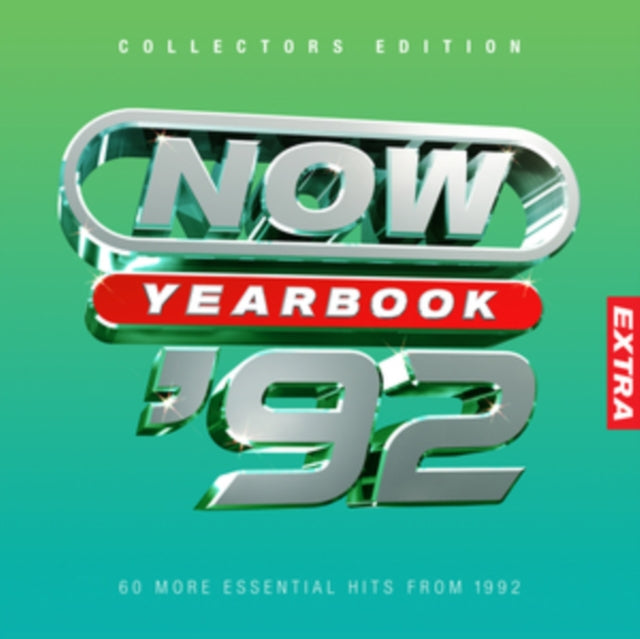 Various Artists - Now Yearbook Extra 1992 (3CD) (CD)