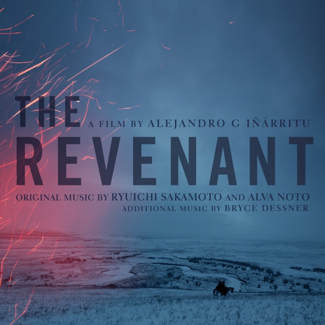 Ryuichi; Alva Noto & Bryce Dessner Sakamoto - Revenant (OST) (2LP/180g) (Vinyl) (US Import)