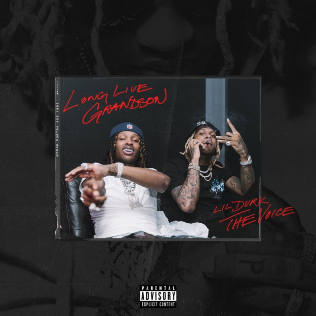 Lil Durk - Voice (X) (140g) (Vinyl) (US Import)