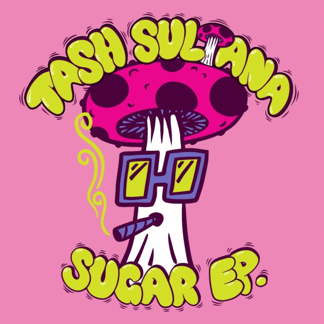 Tash Sultana - Sugar EP. (140g/Candy Fleece Vinyl) (Vinyl) (US Import)