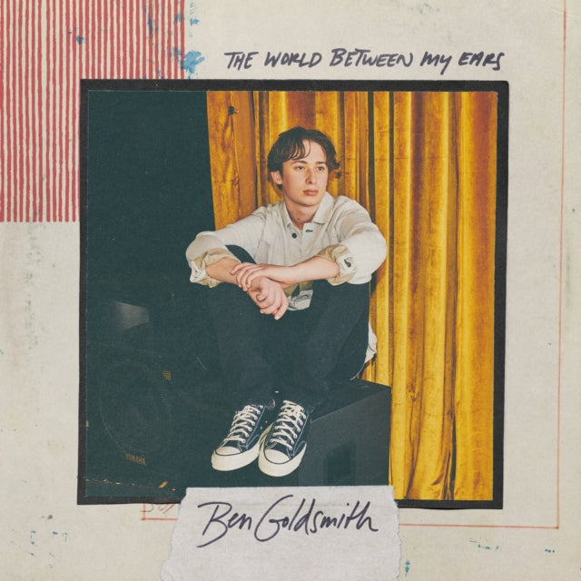 Ben Goldsmith - World Between My Ears (Vinyl) (US Import)