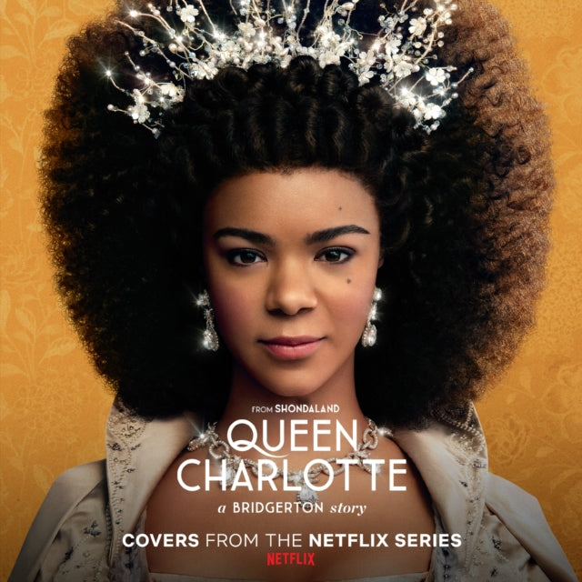 Keys,Alicia; Kris Bowers; Vitamin String Quartet - Queen Charlotte: A Bridgerton Story (Covers From The Netflix Series) (Vinyl) (US Import)
