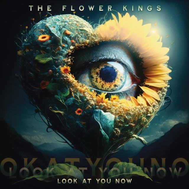 Flower Kings - Look At You Now (2LP) (Vinyl) (US Import)