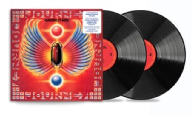 Journey - Greatest Hits (Remastered) (2LP/180g) (Vinyl) (US Import)