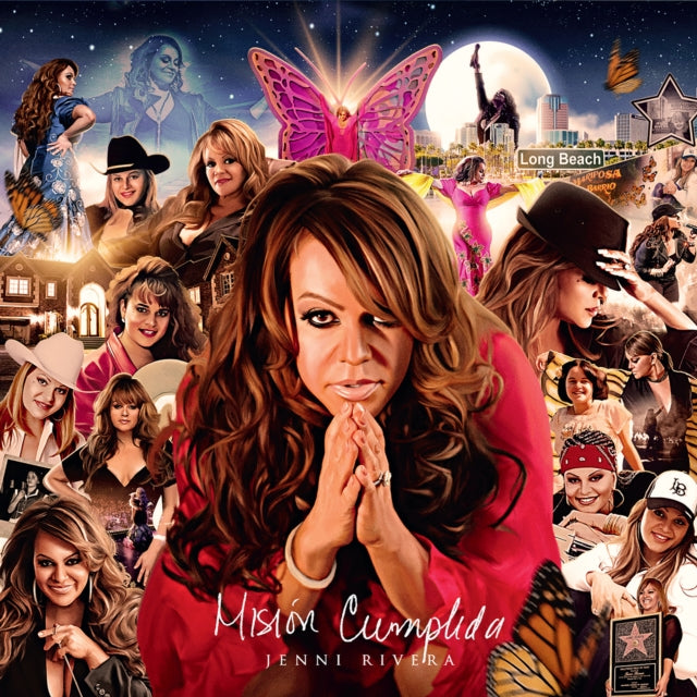 Jenni Rivera - Mision Cumplida (CD)