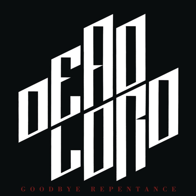 Dead Lord - Goodbye Repentance (Re-Issue 2023/Transparent Orange Vinyl) (Vinyl) (US Import)