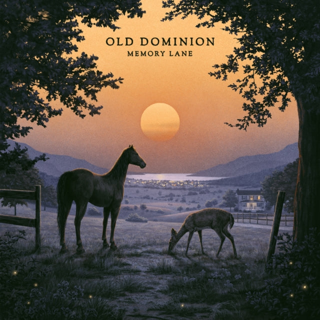 Old Dominion - Memory Lane (2LP) (Vinyl) (US Import)