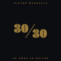 Victor Manuelle - 30/30 (4LP/140g/Metallic Gold Vinyl) (Vinyl) (US Import)