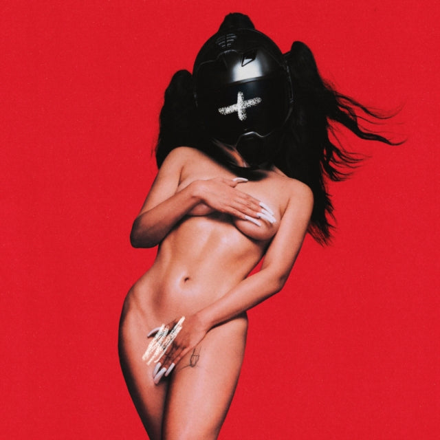Rosalia - Motomami + (X) (2LP/Crystal Clear Vinyl) (Vinyl) (US Import)